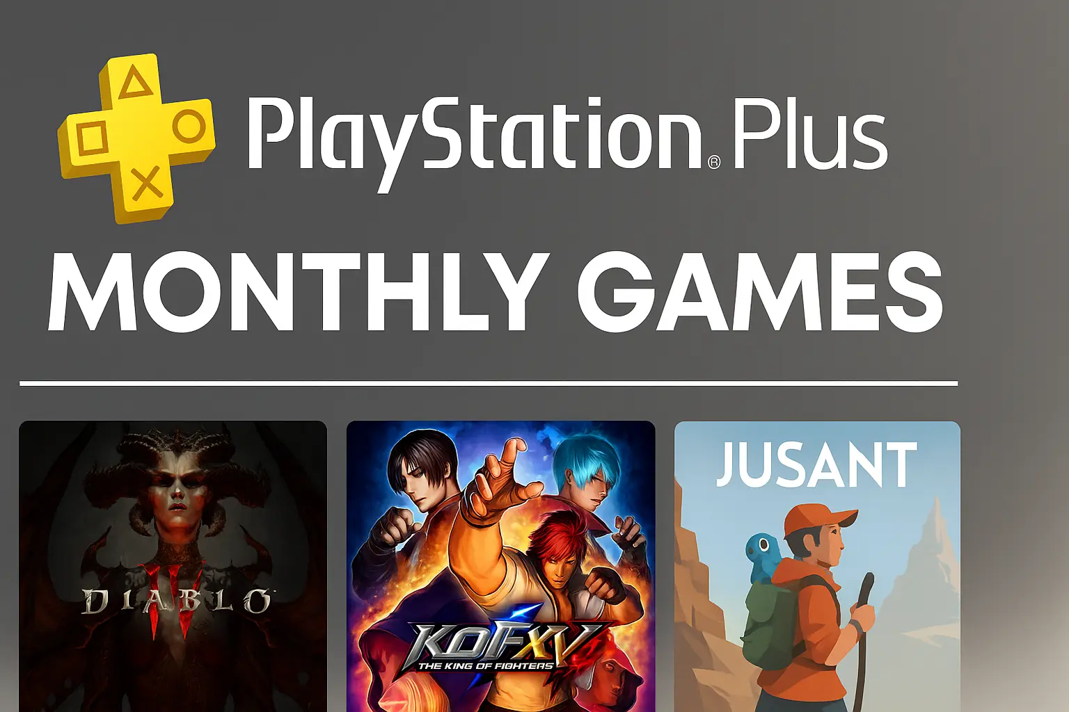 playstation plus monthly games